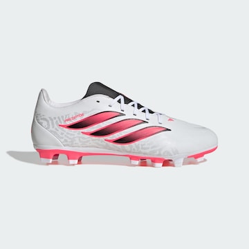 Chaussure de foot 'Predator Club' ADIDAS PERFORMANCE en blanc