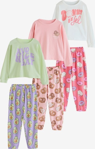 mišri Next Miego kostiumas: priekis