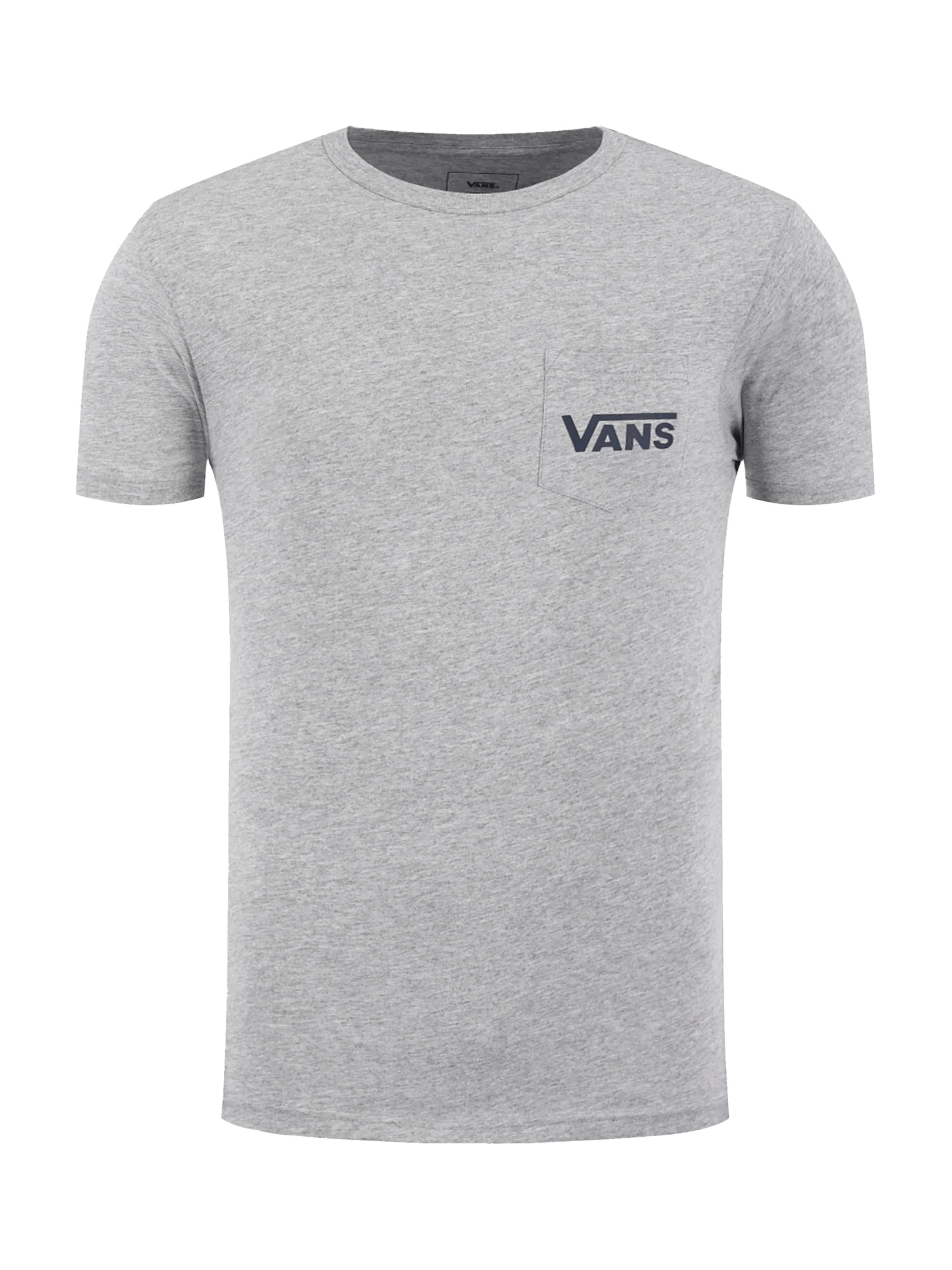 VANS Shirt in Grey, Item view