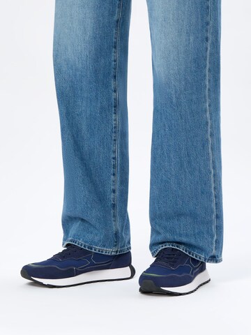 Candice Cooper Sneakers laag 'PLUME 3 MAN.' in Blauw: voorkant