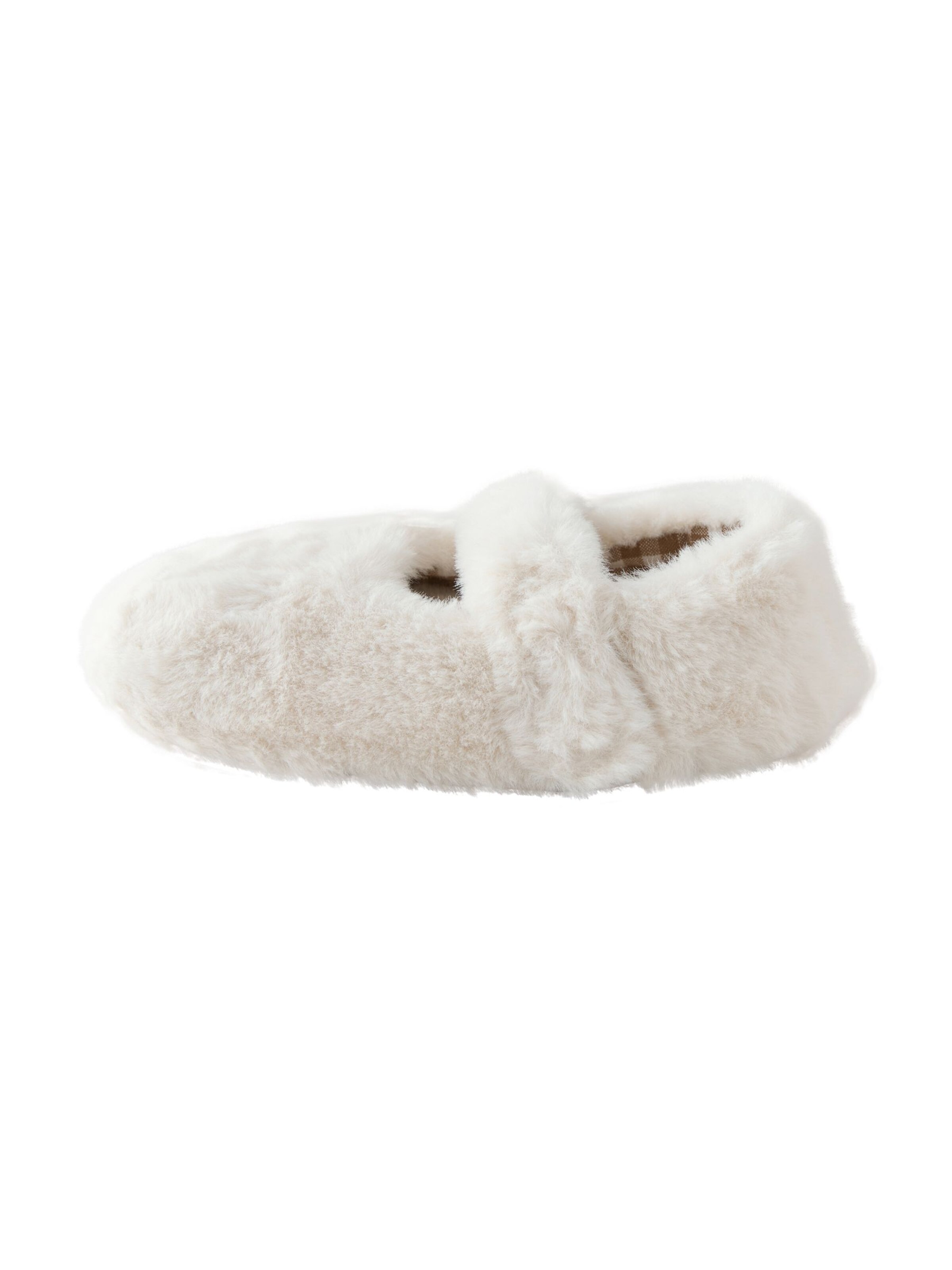 Ballerina di Next in bianco: frontale