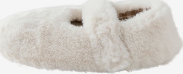 Ballerina di Next in bianco: frontale
