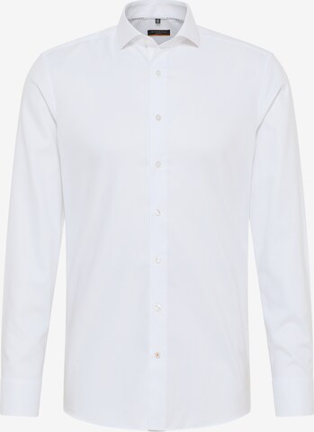 ETERNA Business Shirt in White: front