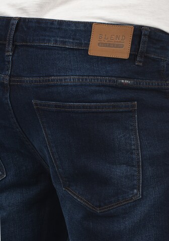 BLEND Regular Jeans 'Joel' in Blau