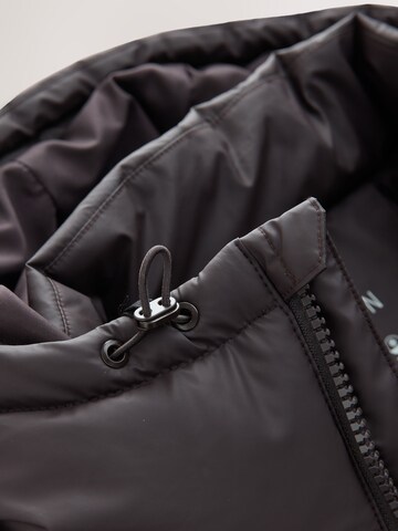 Next Зимнее пальто в Коричневый