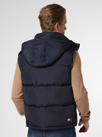 Tommy Jeans Kamizelka 'Alaska' w kolorze niebieski