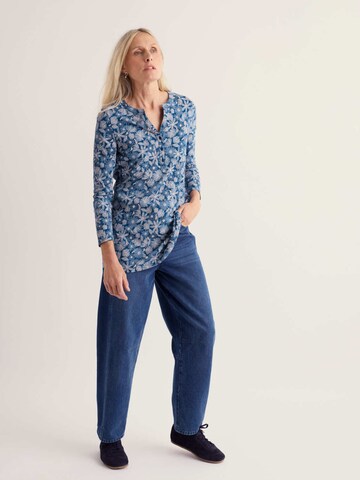 Tunica 'Moon Window' di Seasalt Cornwall in blu
