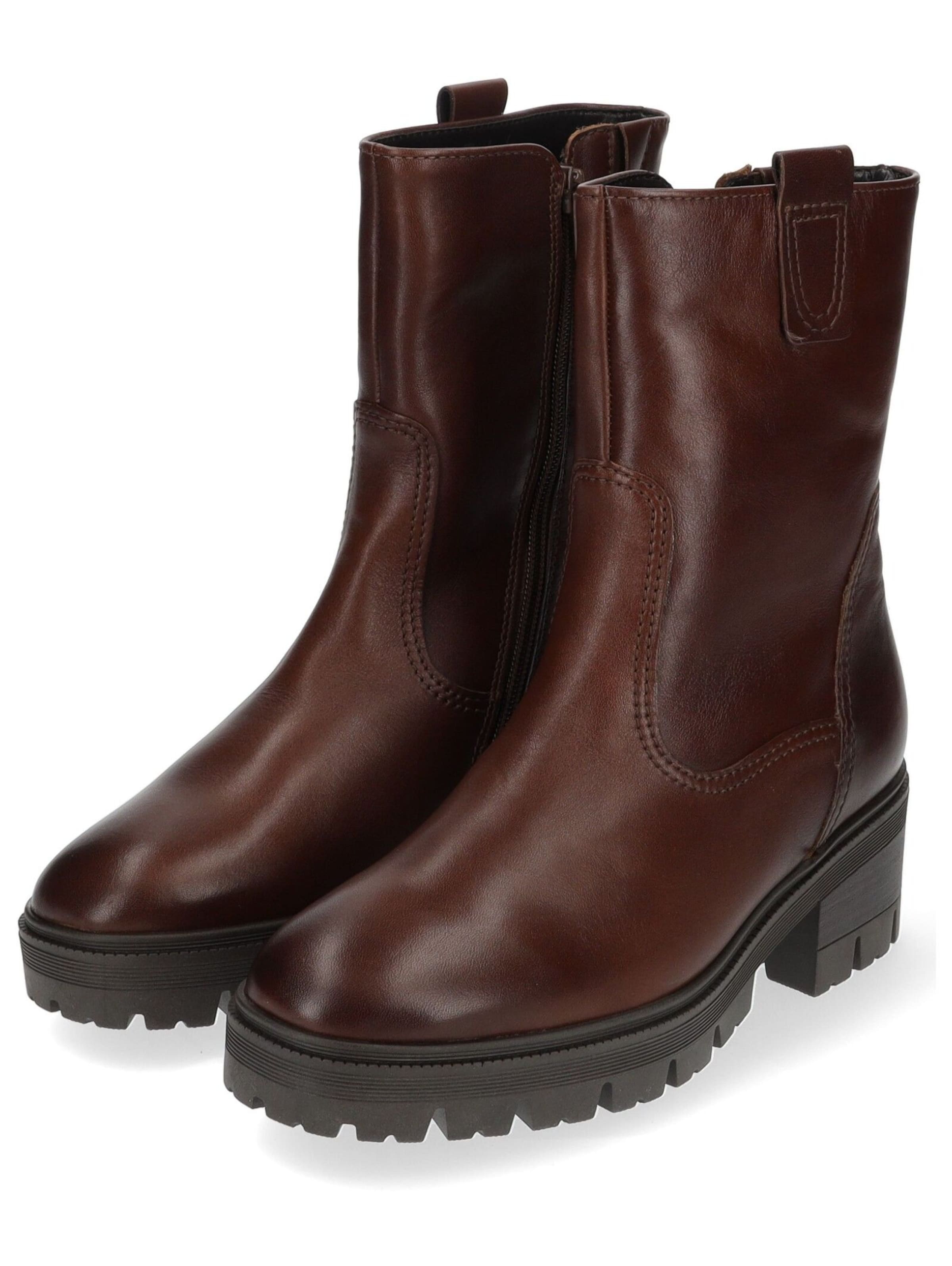 GABOR Stiefelette in Braun