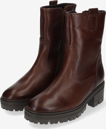 GABOR Ankle Boots in Brown