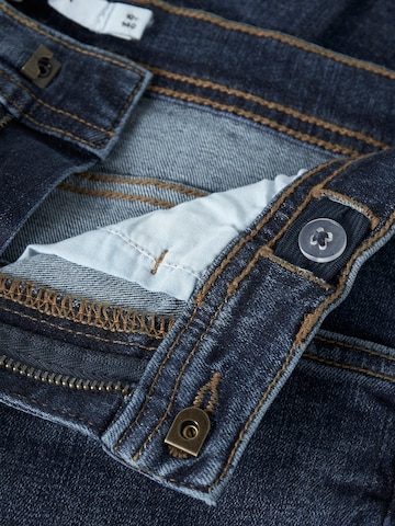 NAME IT Regular Jeans 'NKMRYAN' in Blau