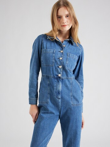 Marks & Spencer Jumpsuit in Blauw