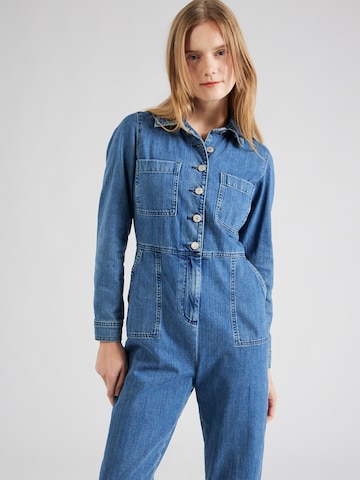 Marks & Spencer Jumpsuit in Blue