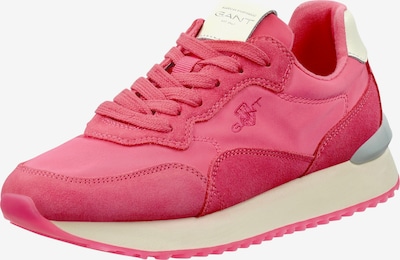 GANT Baskets basses 'Bevinda' en pitaya, Vue avec produit