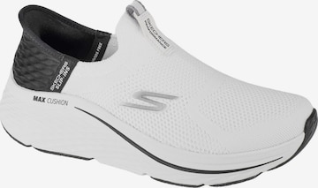 SKECHERS Running shoe 'Slip-Ins Max Cushioning Elite 2.0' in White: front