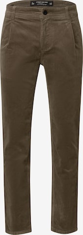 Street One MEN Regular Hose in Braun: Vorderseite