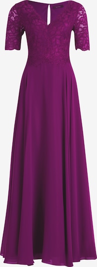 Vera Mont Robe de soirée en violet, Vue avec produit