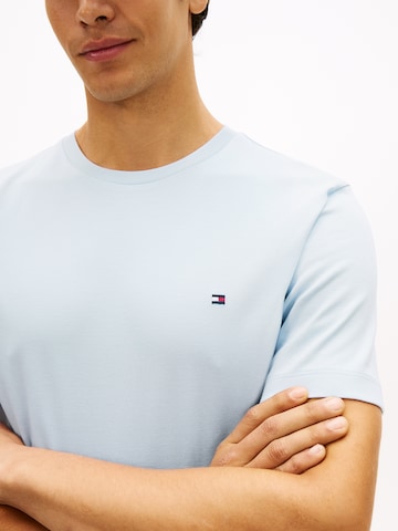Maglietta di TOMMY HILFIGER in blu