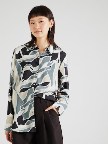 VERO MODA Halenka 'VMBELINE' – mix barev: přední strana