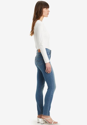 LEVI'S ® Skinny Jeans '311' in Blau