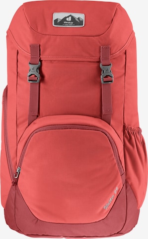 DEUTER Rucksack 'Walker' in Rot: Vorderseite