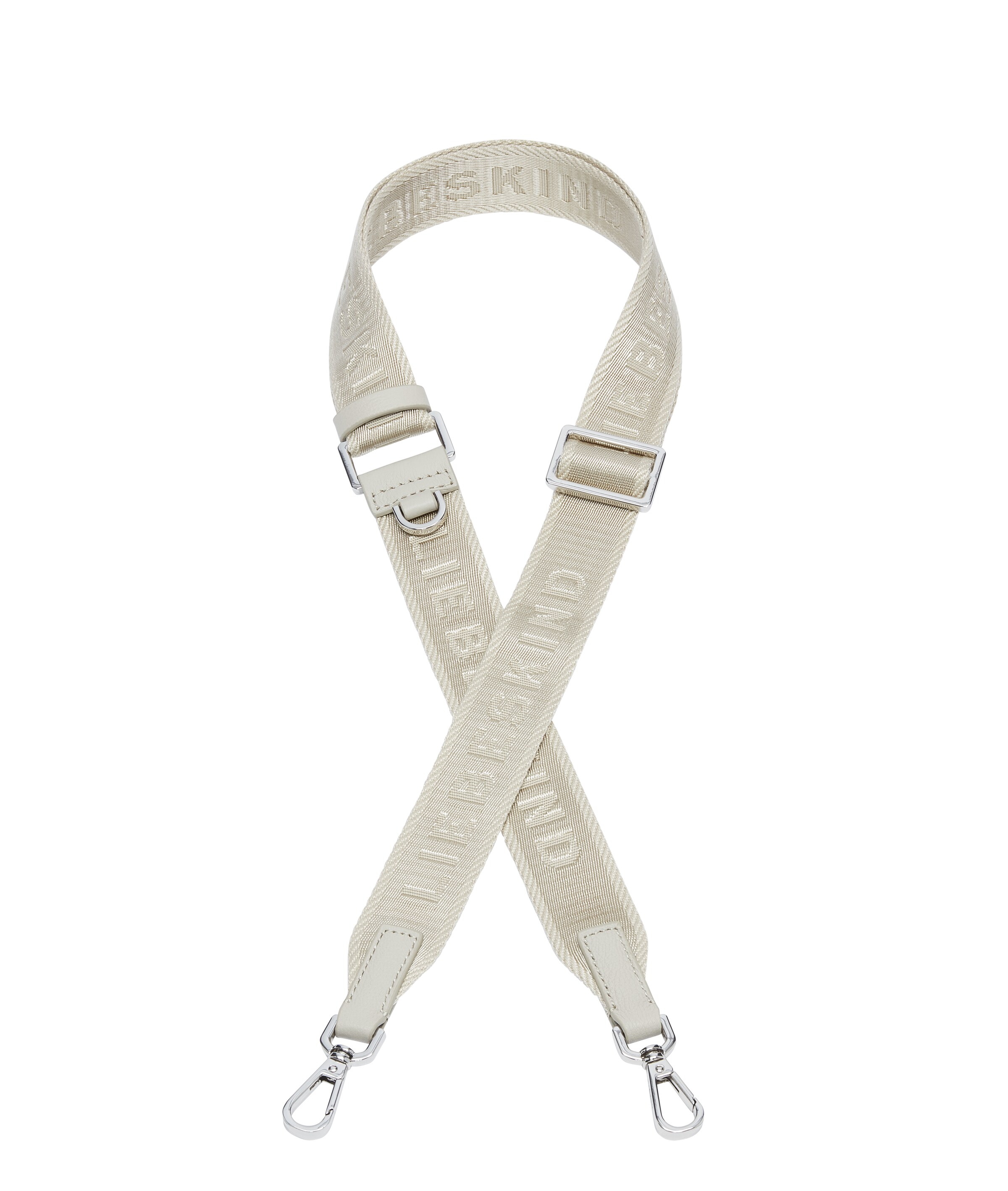 Accessoires pour sacs Liebeskind Berlin en beige : devant