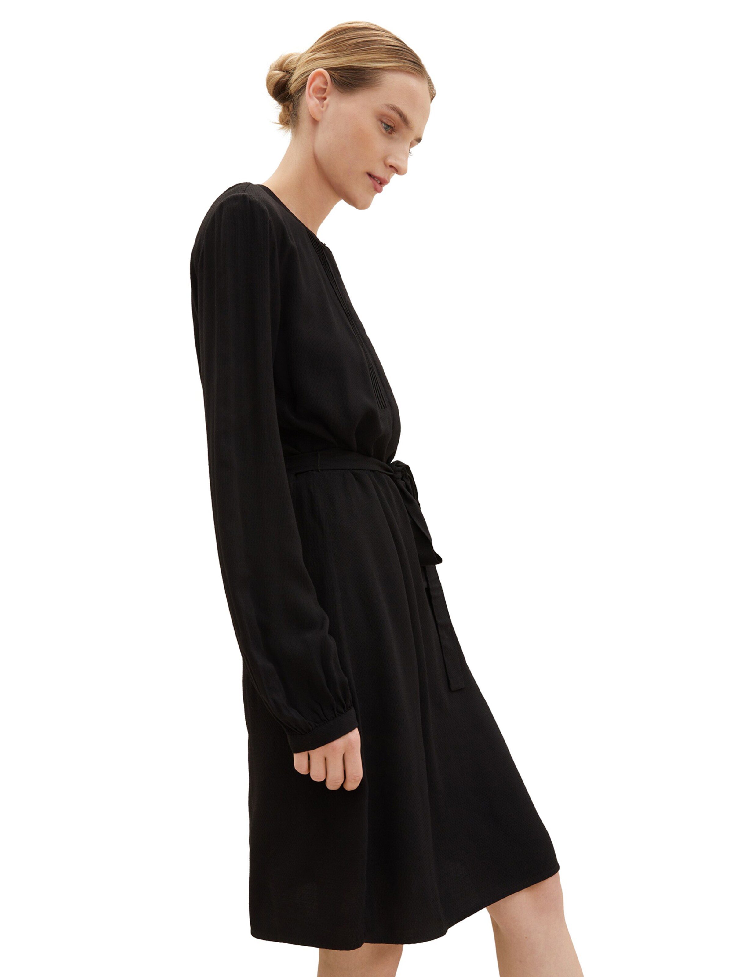 Rochie de la TOM TAILOR pe negru