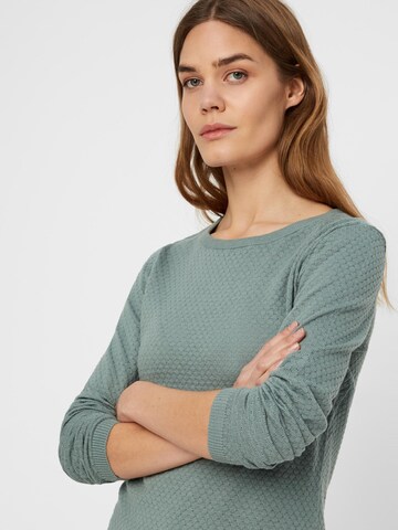 VERO MODA Kampsun 'Care', värv roheline