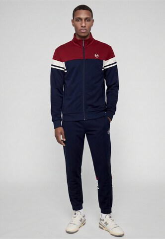 Giacca di felpa 'Camarindo' di Sergio Tacchini in blu