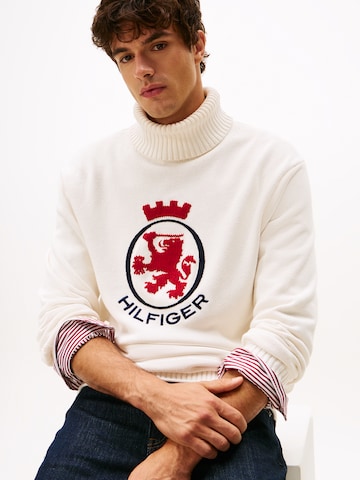 Pull-over TOMMY HILFIGER en beige