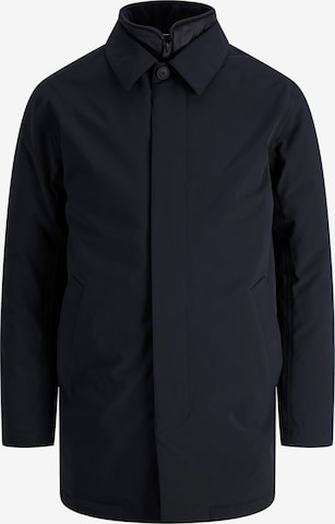 JACK & JONES Tussenjas 'JPRBLADevon' in Blauw: voorkant
