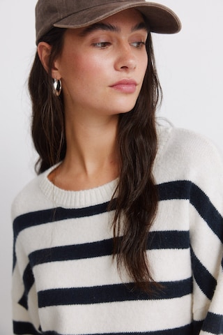 Springfield Trui in Wit