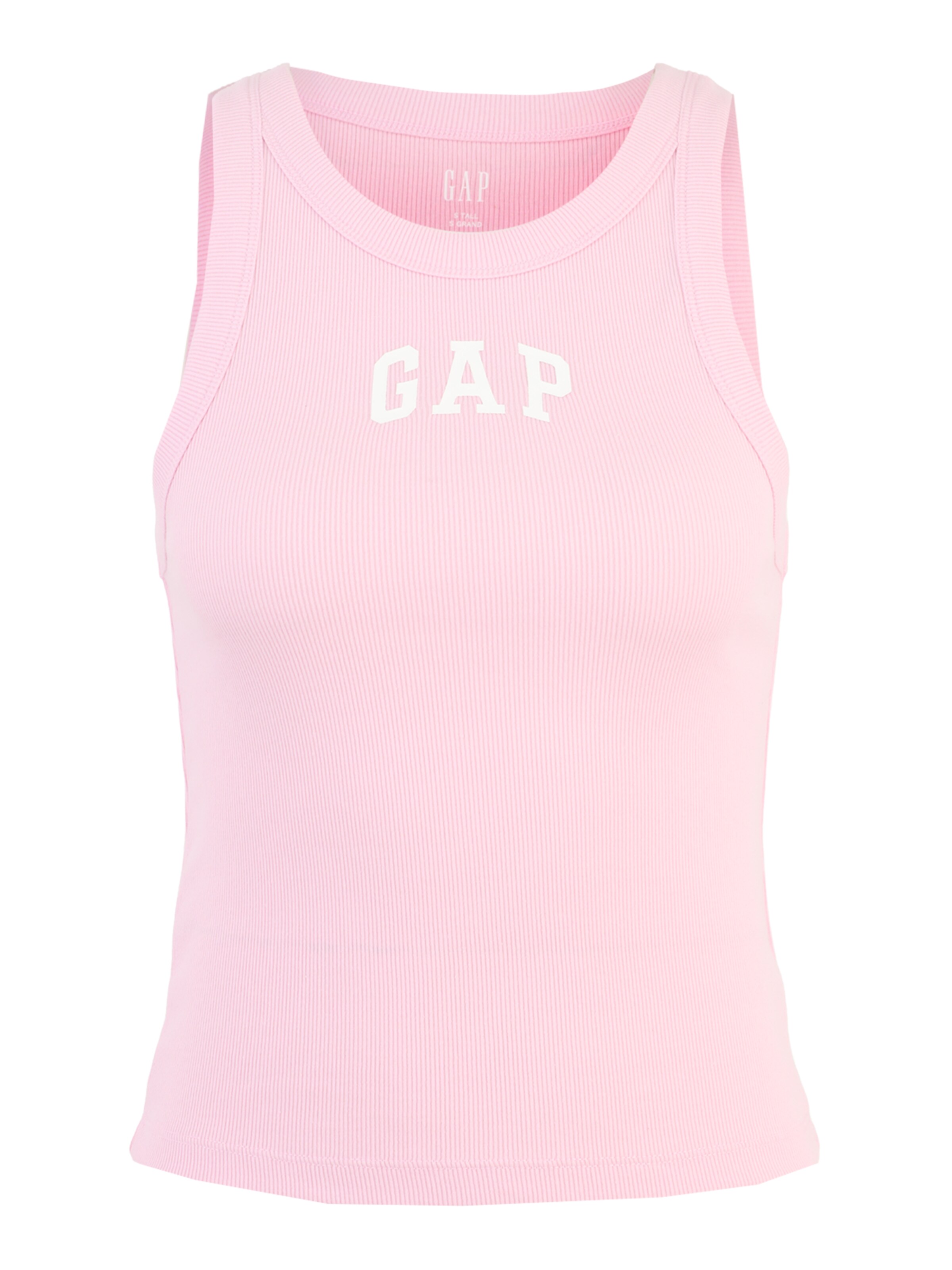 Gap Tall Top – pink: přední strana