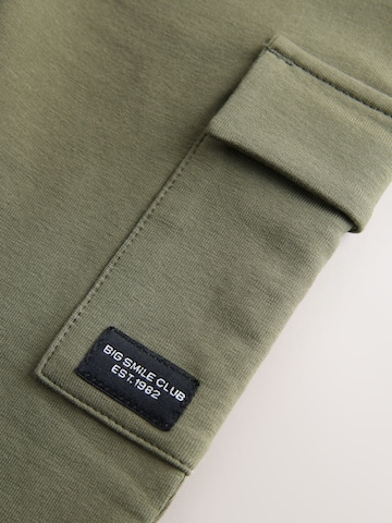 Next Tapered Trousers in Green