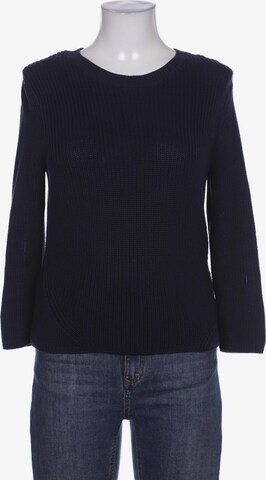 HUGO Sweater & Cardigan in M in Blue: front