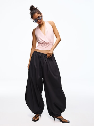 Top di Bershka in rosa