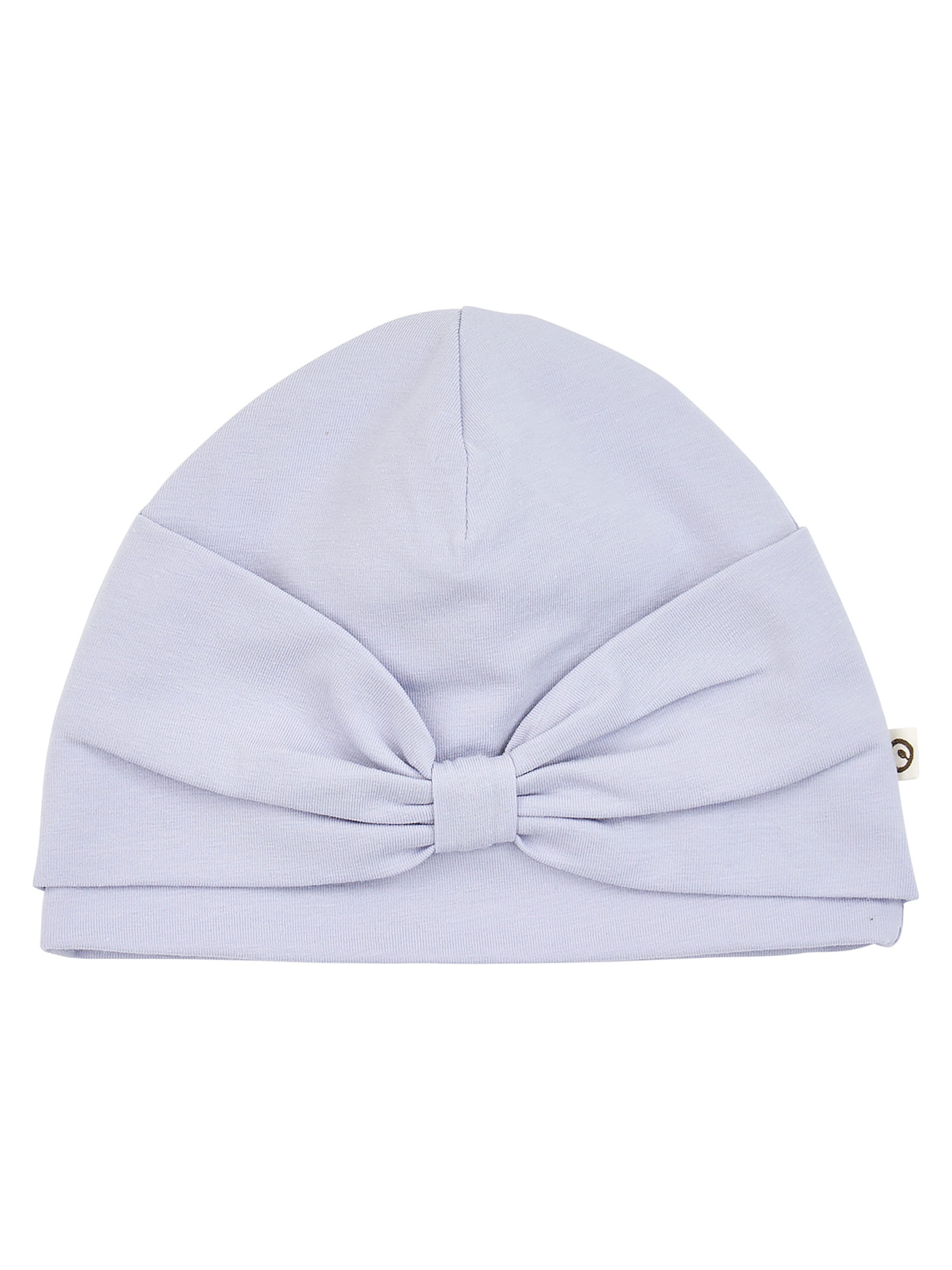 Bonnet Müsli en violet