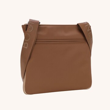 BOGNER - Bolso de hombro 'Serena' en marrón