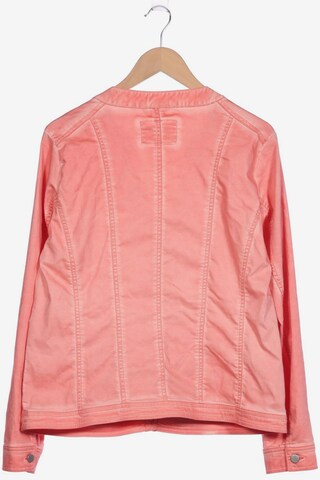 VIA APPIA DUE Jacket & Coat in XL in Pink
