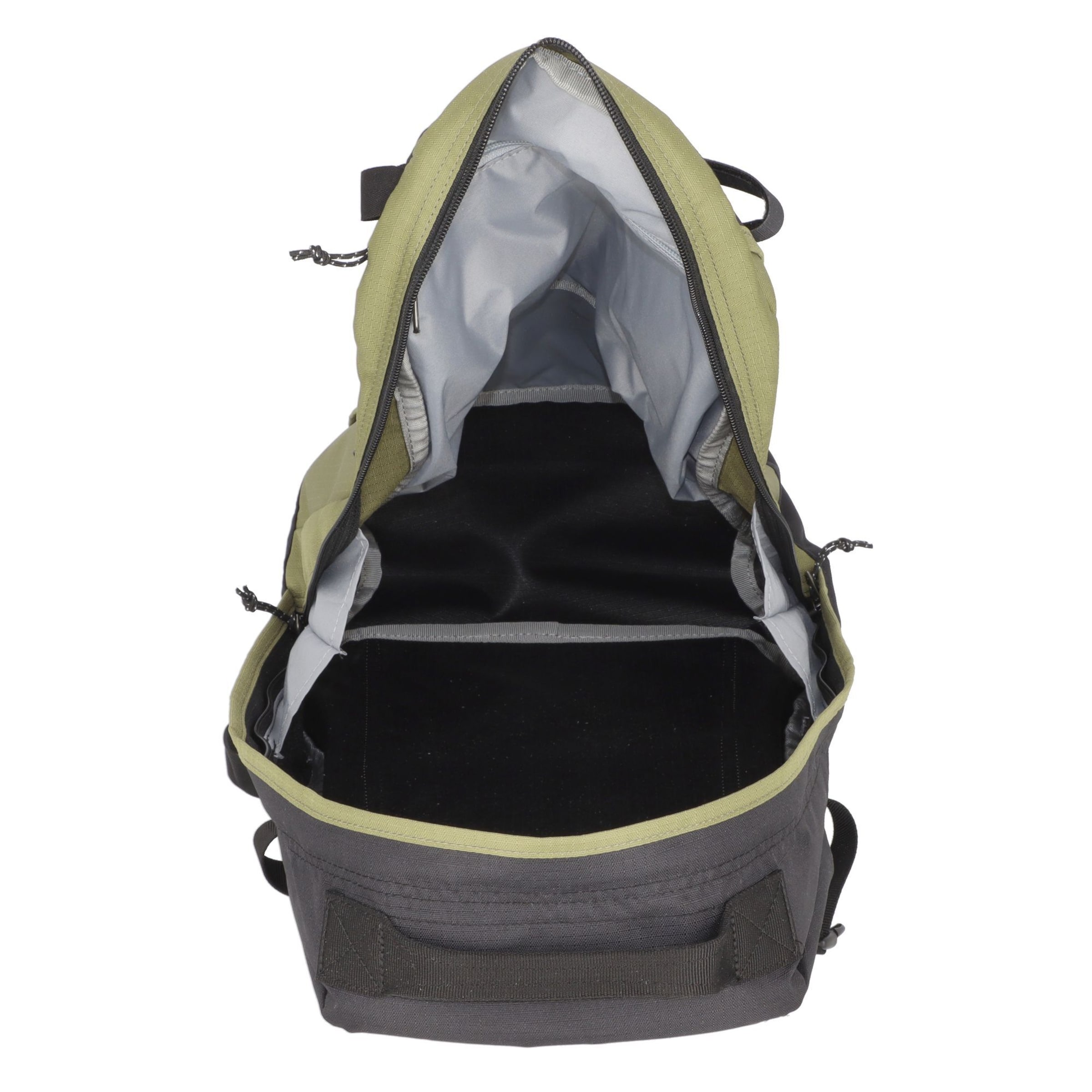 Zaino di Haglöfs in verde