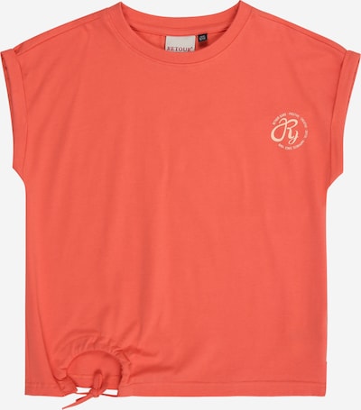 Retour Jeans Paita 'Natalia' värissä vaaleabeige / oranssi / musta, Tuotenäkymä