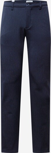Pantaloni eleganți 'Steffen' Woodbird pe bleumarin, Vizualizare produs