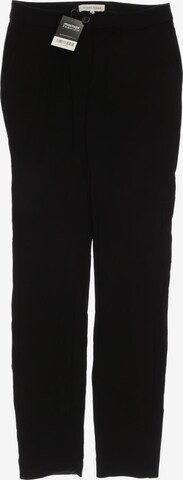 SECOND FEMALE Pants in XS in Black: front