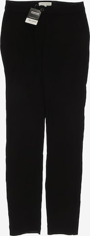 SECOND FEMALE Pants in XS in Black: front