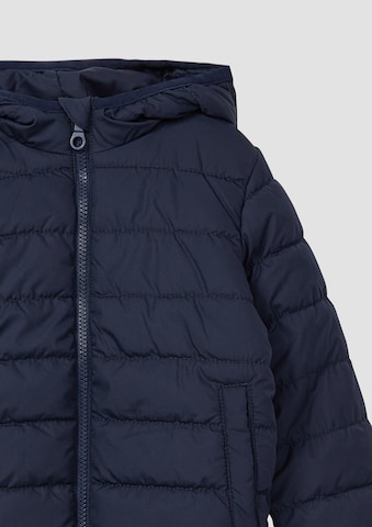 Veste d’hiver s.Oliver en bleu