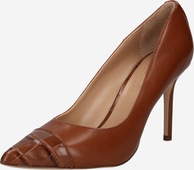Lauren Ralph Lauren Pumps i cognac, Produktvisning
