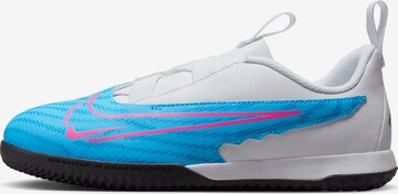 NIKE Athletic Shoes 'GX Academy' in Blue: front