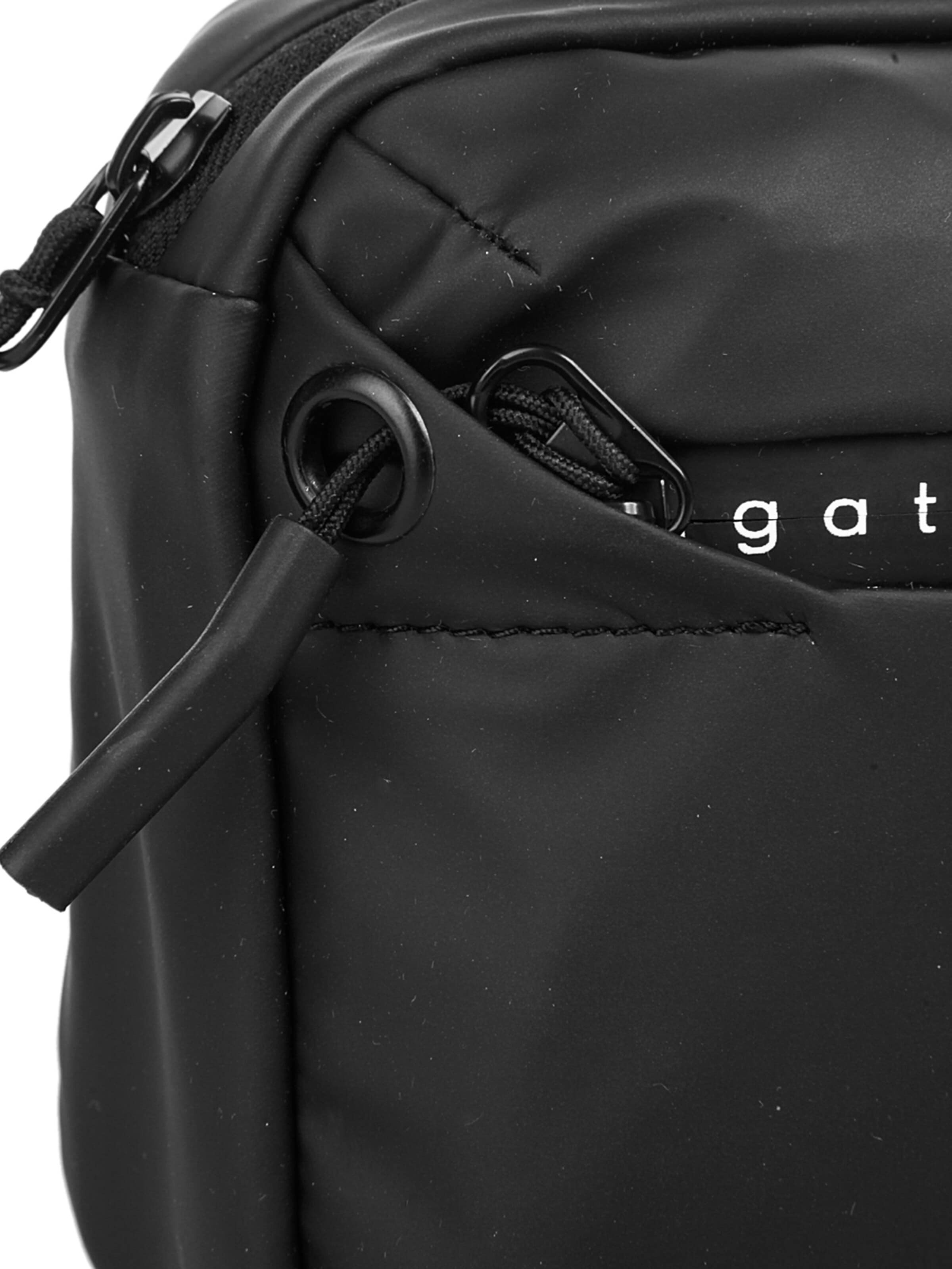 bugatti Gürteltasche 'BLANC'‌‌‌‌‌‌‌‌‌‌ in Schwarz