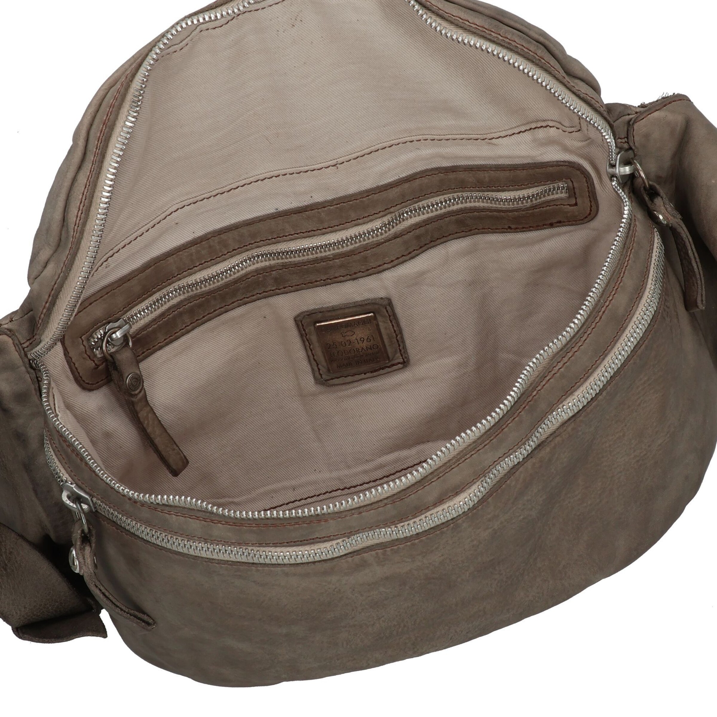 Campomaggi Fanny Pack 'Tasso' in Brown