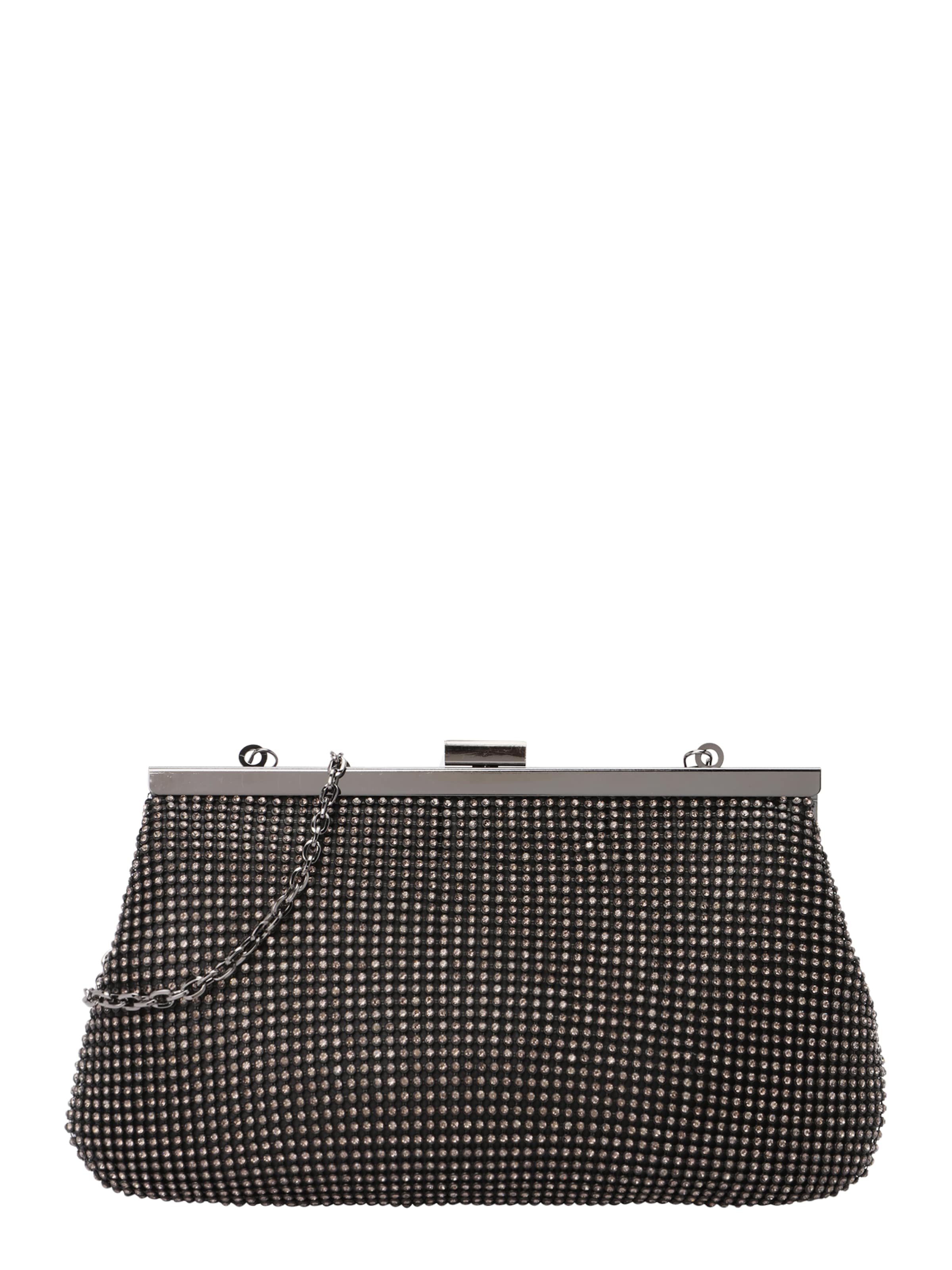 mascara Κλατς σε μαύρο: μπροστά