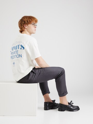 Only & Sons Shirt 'OSCAR' in Wit